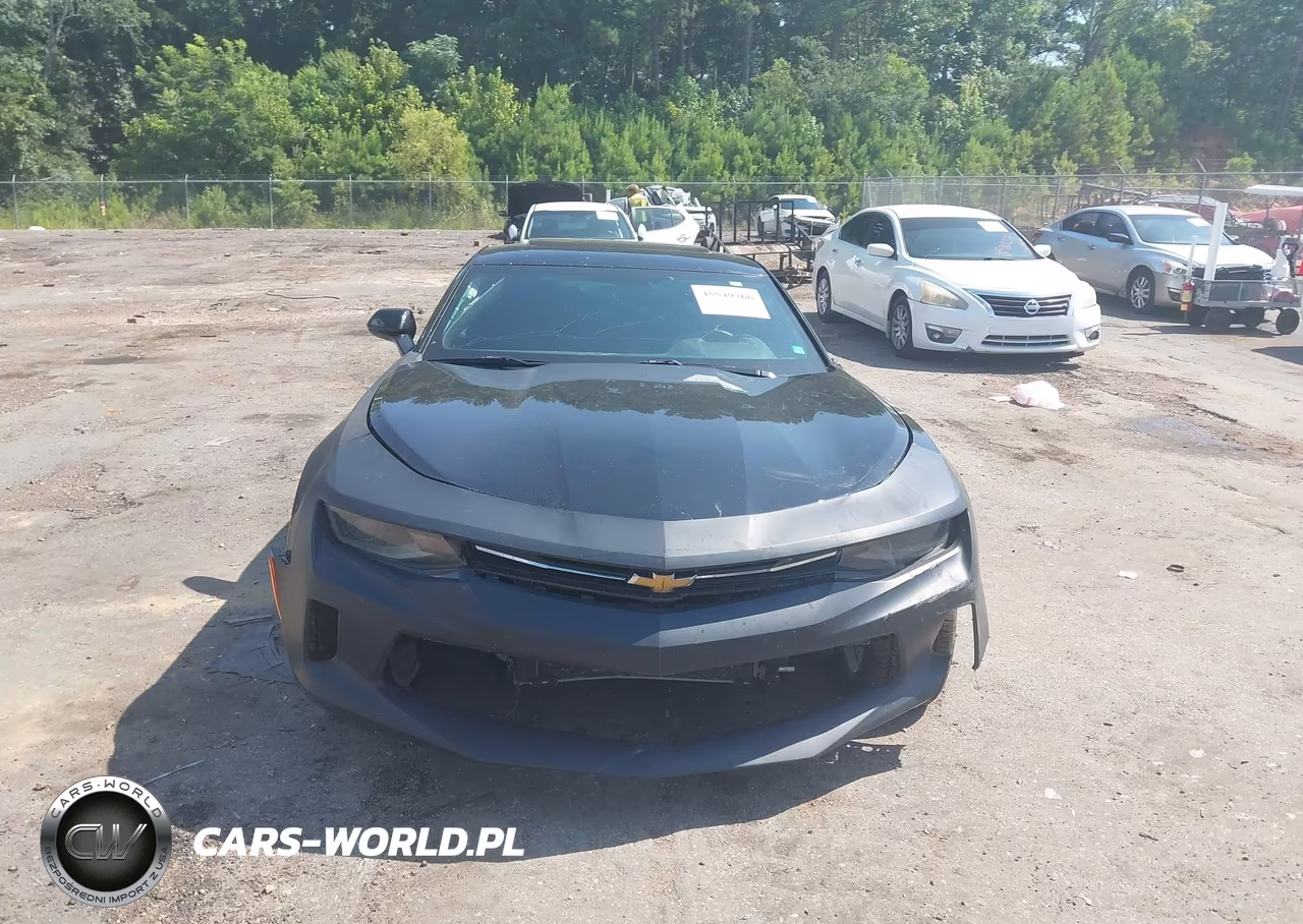 2018 Chevrolet Camaro 1Lt VIN:1G1FB1RSXJ0125595 - 12