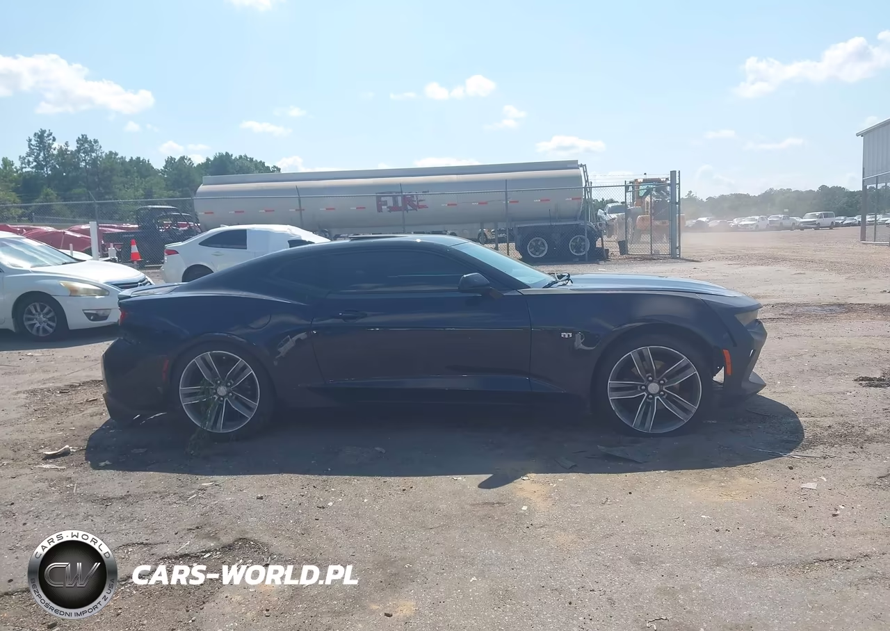 2018 Chevrolet Camaro 1Lt VIN:1G1FB1RSXJ0125595 - 13