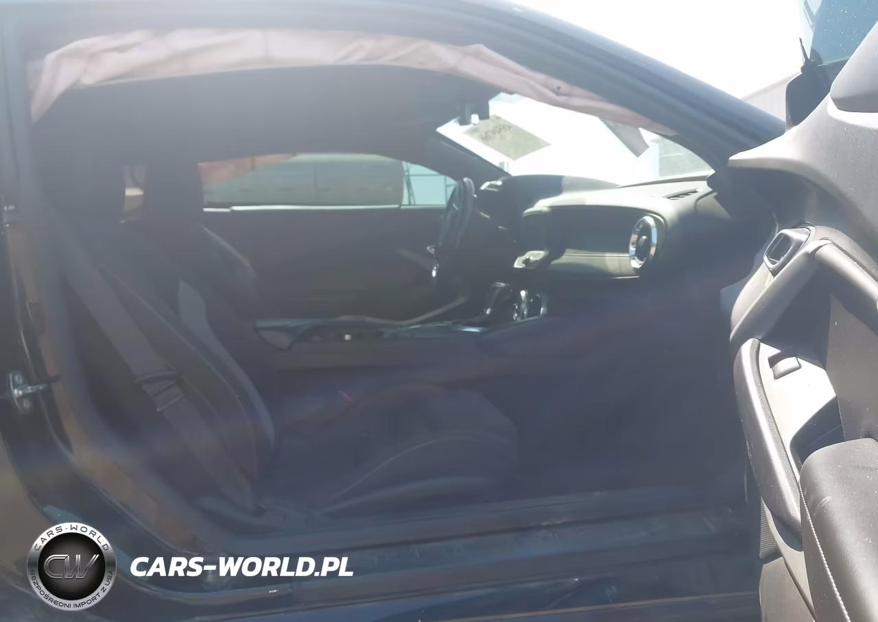 2018 Chevrolet Camaro 1Lt VIN:1G1FB1RSXJ0125595 - 5