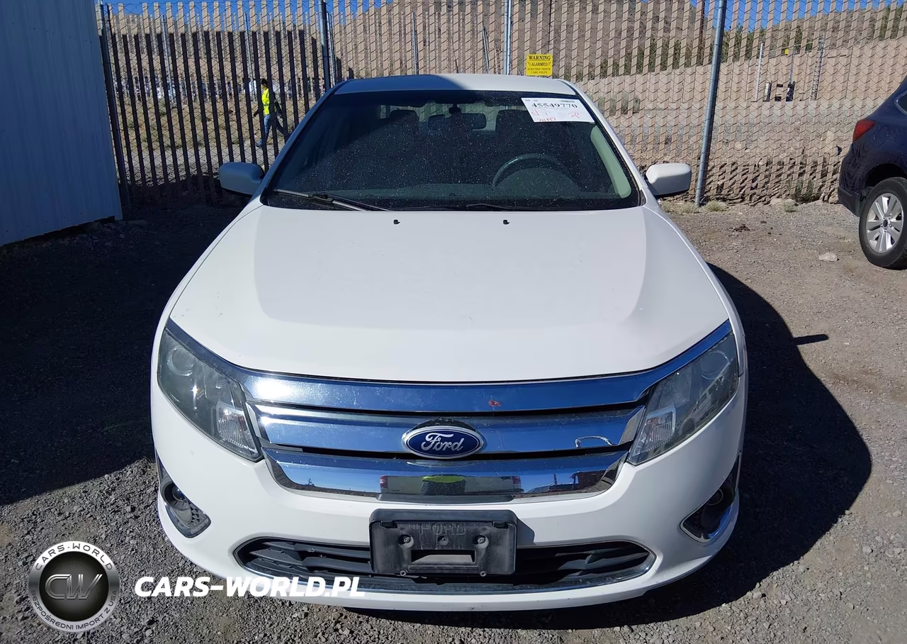 2012 Ford Fusion Hybrid VIN:3FADP0L36CR380460 - 6