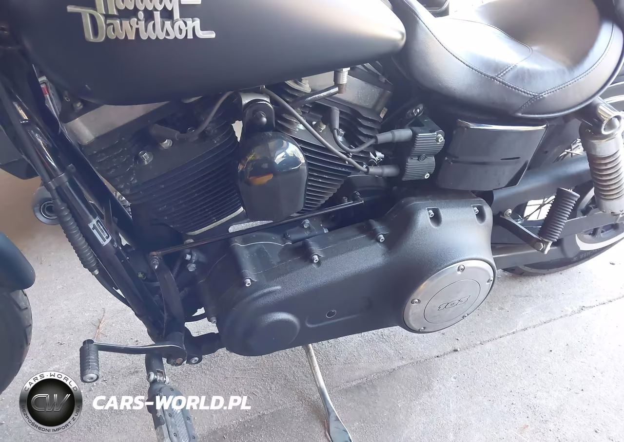 2017 Harley-Davidson Fxdb Dyna Street Bob VIN:1HD1GXM12HC320165 - 9