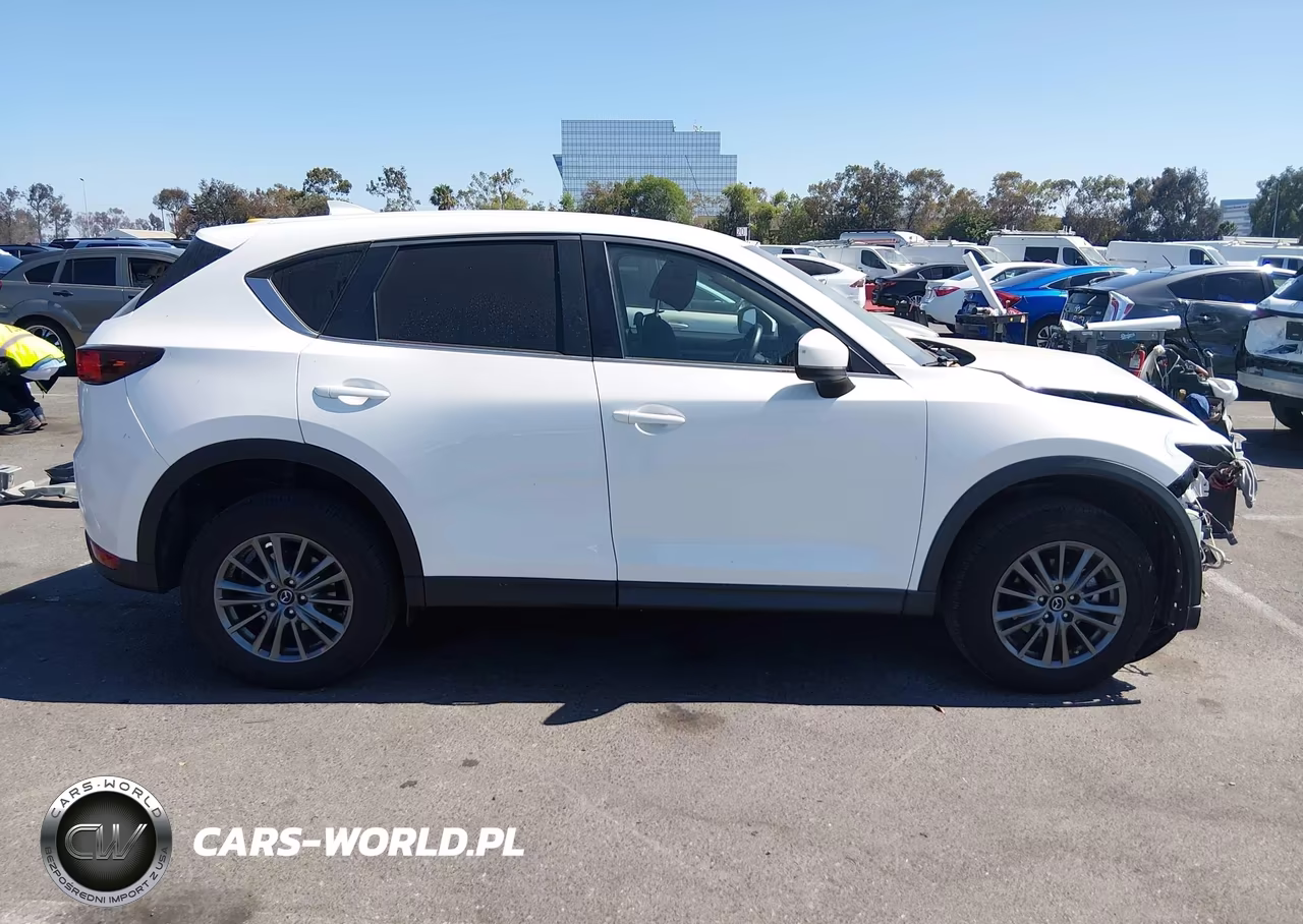 2017 Mazda Cx-5 Sport VIN:JM3KFABL9H0143732 - 14