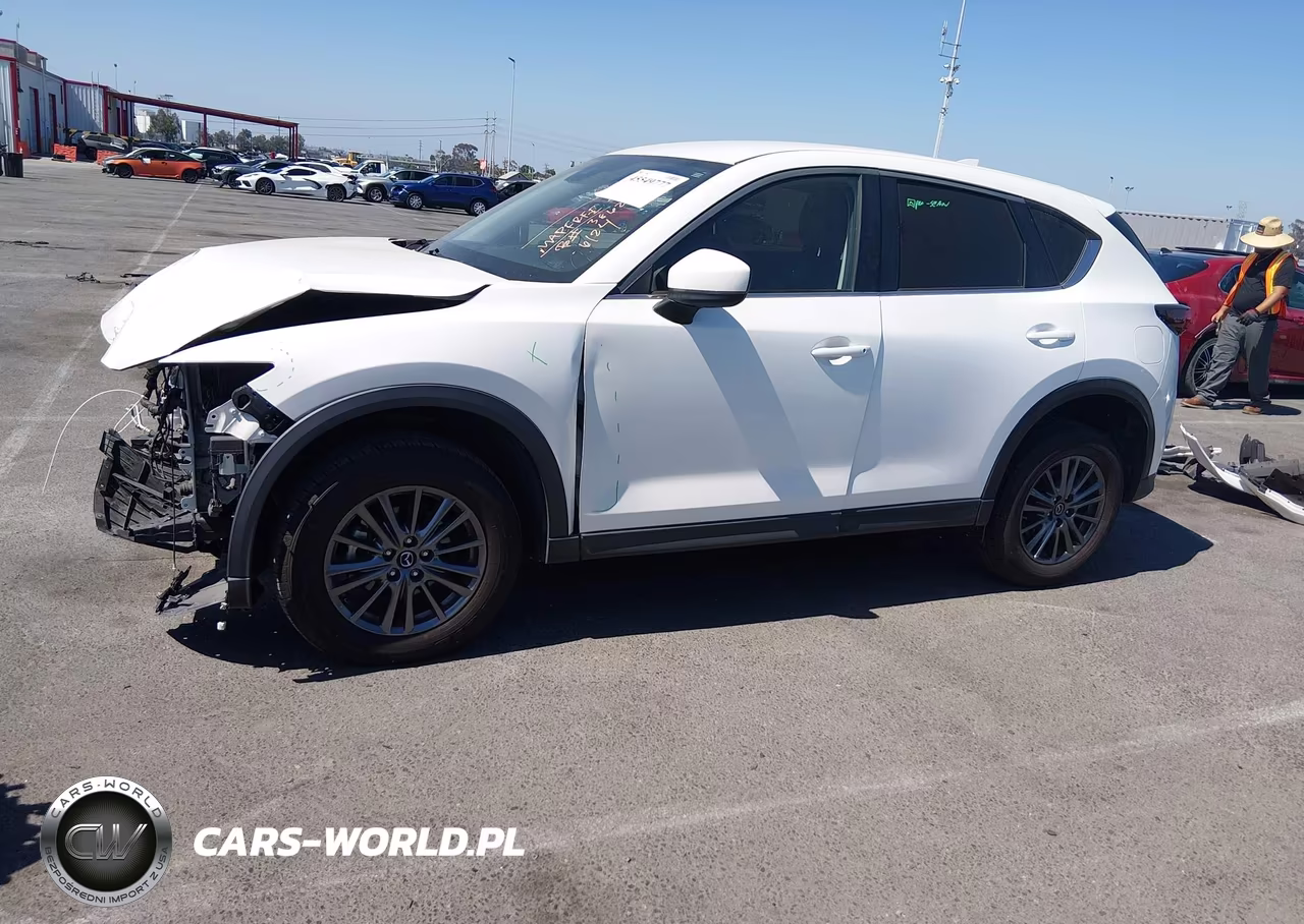 2017 Mazda Cx-5 Sport VIN:JM3KFABL9H0143732 - 15
