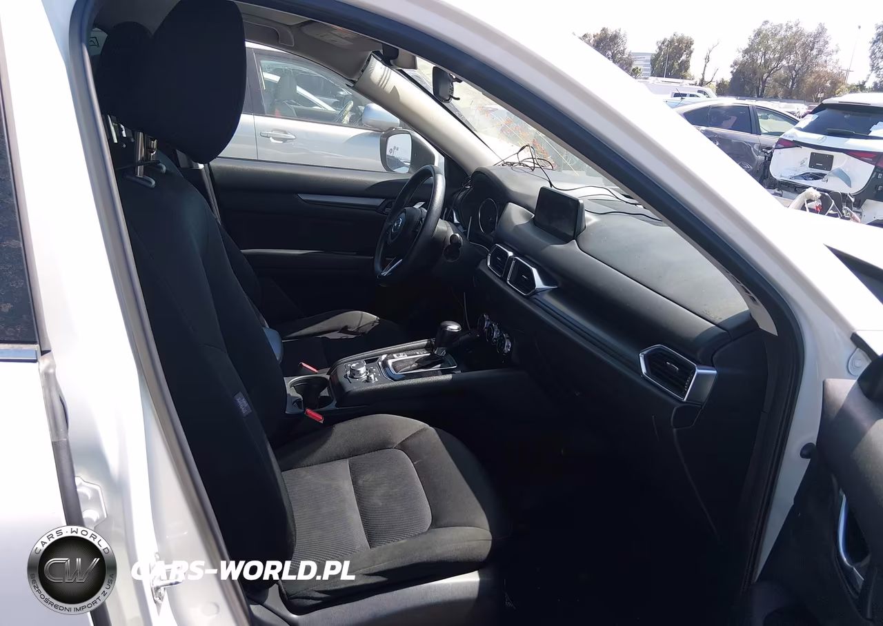 2017 Mazda Cx-5 Sport VIN:JM3KFABL9H0143732 - 5