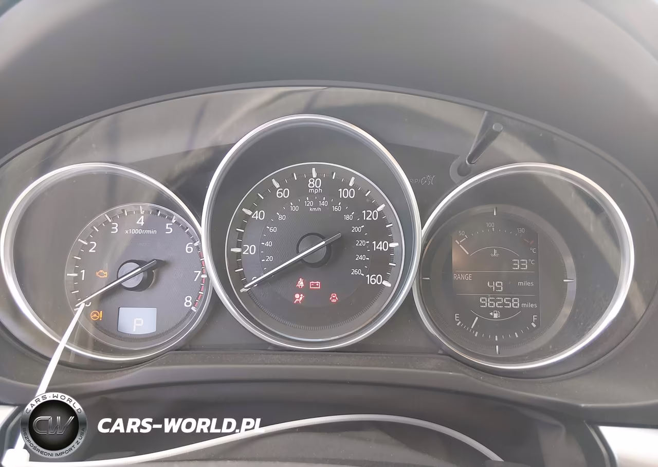 2017 Mazda Cx-5 Sport VIN:JM3KFABL9H0143732 - 7