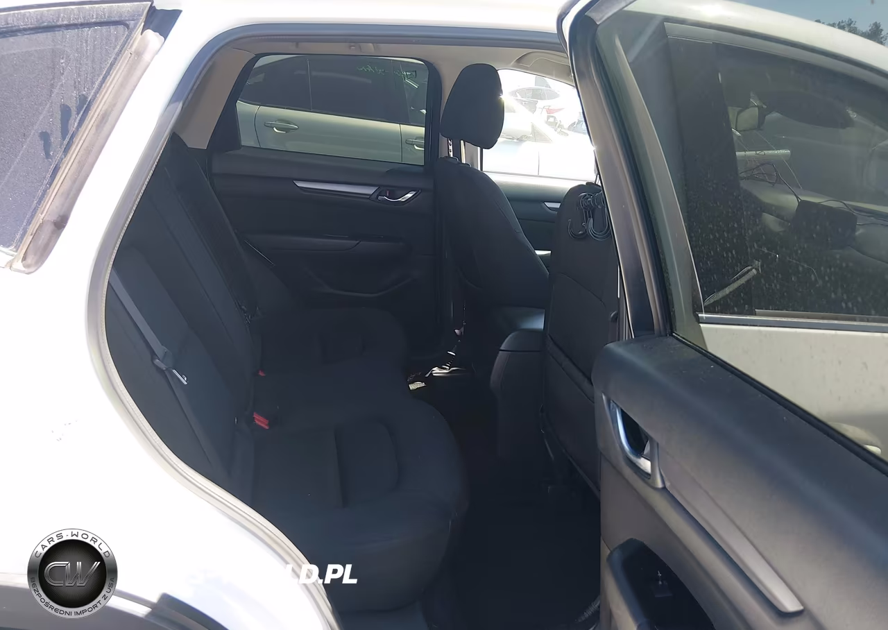 2017 Mazda Cx-5 Sport VIN:JM3KFABL9H0143732 - 8