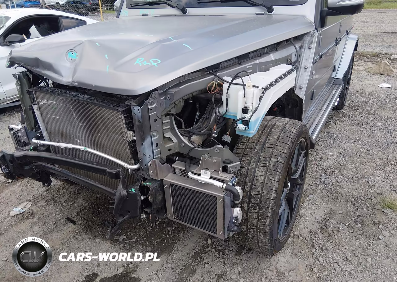 2021 Mercedes-Benz Amg G 63 4Matic VIN:W1NYC7HJ1MX370542 - 20