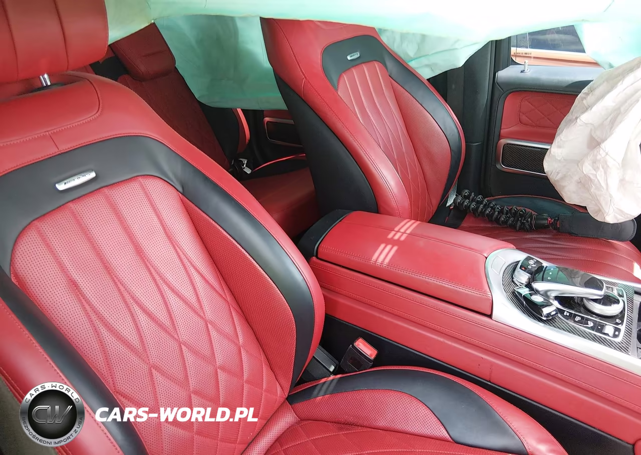 2021 Mercedes-Benz Amg G 63 4Matic VIN:W1NYC7HJ1MX370542 - 5