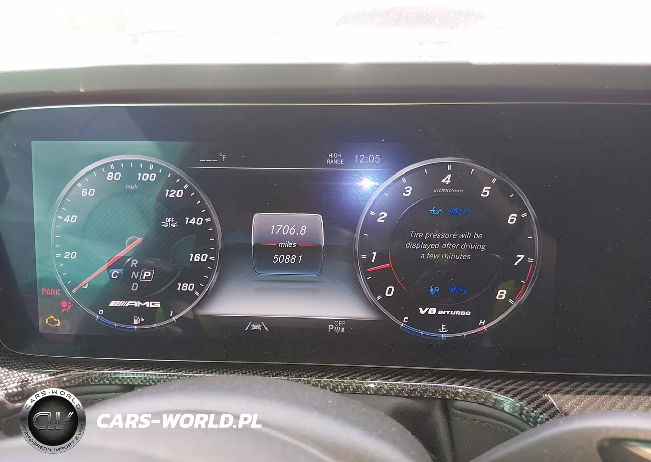 2021 Mercedes-Benz Amg G 63 4Matic VIN:W1NYC7HJ1MX370542 - 7