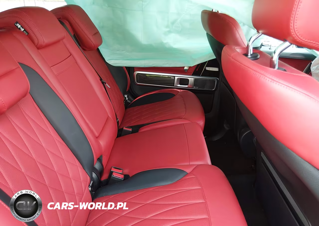 2021 Mercedes-Benz Amg G 63 4Matic VIN:W1NYC7HJ1MX370542 - 8