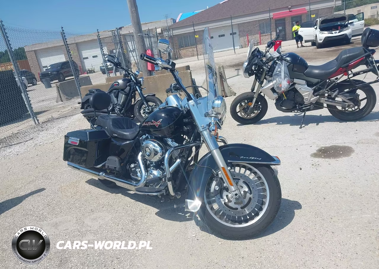 2011 Harley-Davidson Flhr