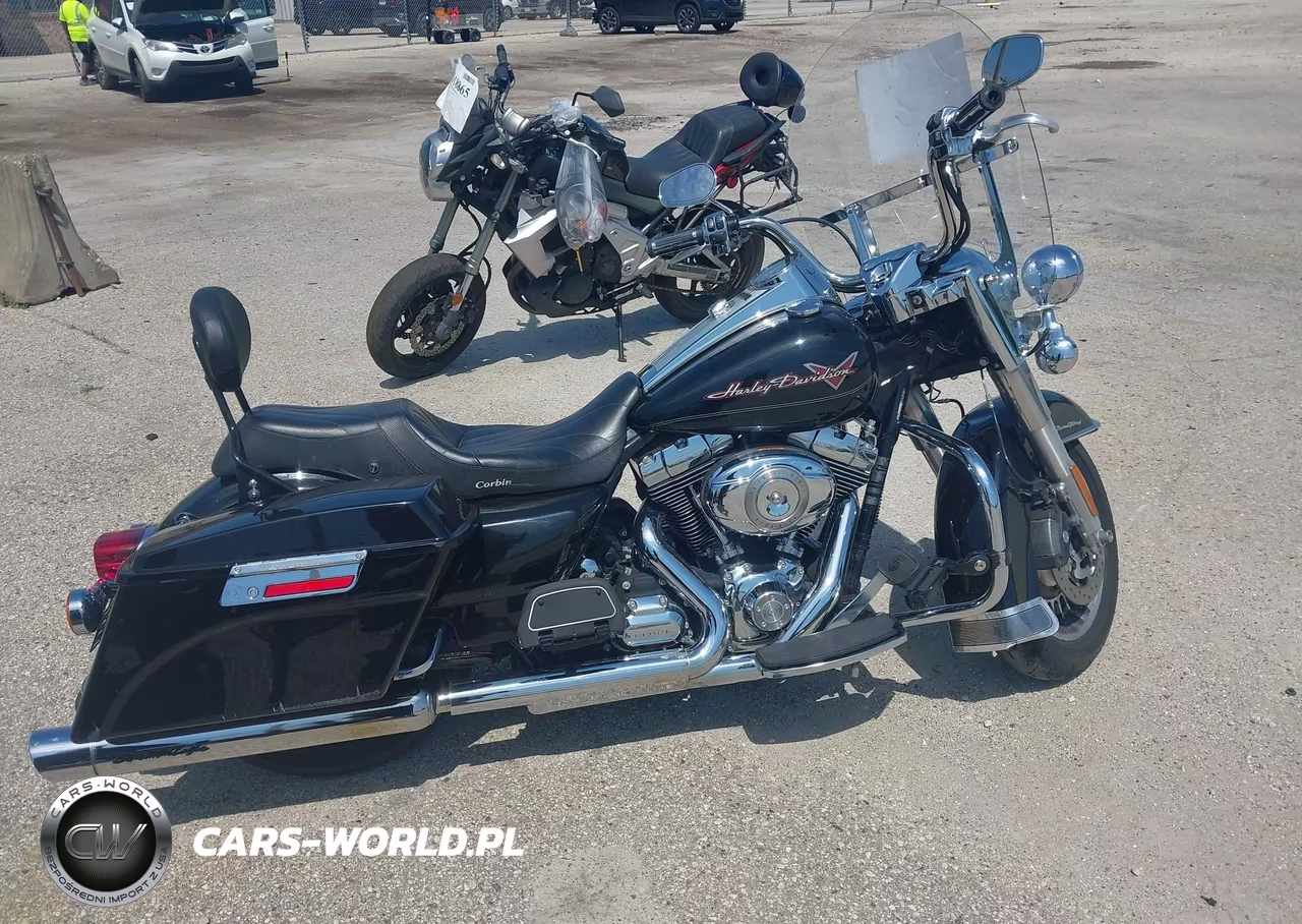 2011 Harley-Davidson Flhr VIN:1HD1FB411BB604728 - 12