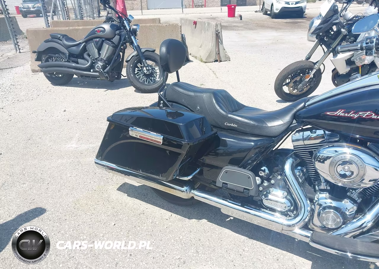 2011 Harley-Davidson Flhr VIN:1HD1FB411BB604728 - 14