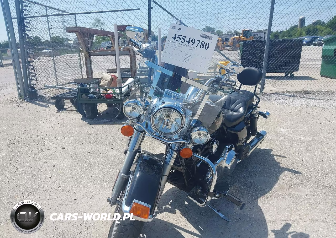 2011 Harley-Davidson Flhr VIN:1HD1FB411BB604728 - 5