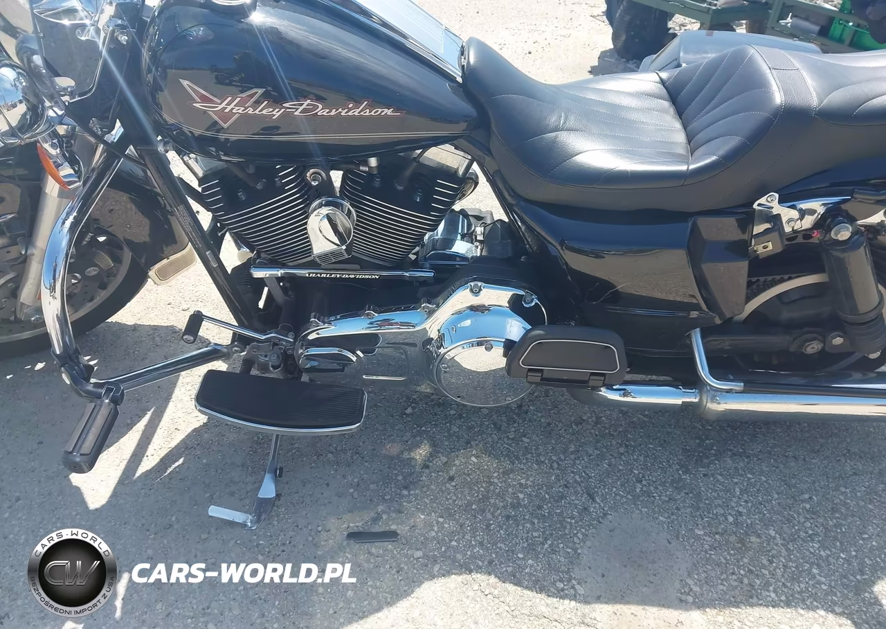 2011 Harley-Davidson Flhr VIN:1HD1FB411BB604728 - 9