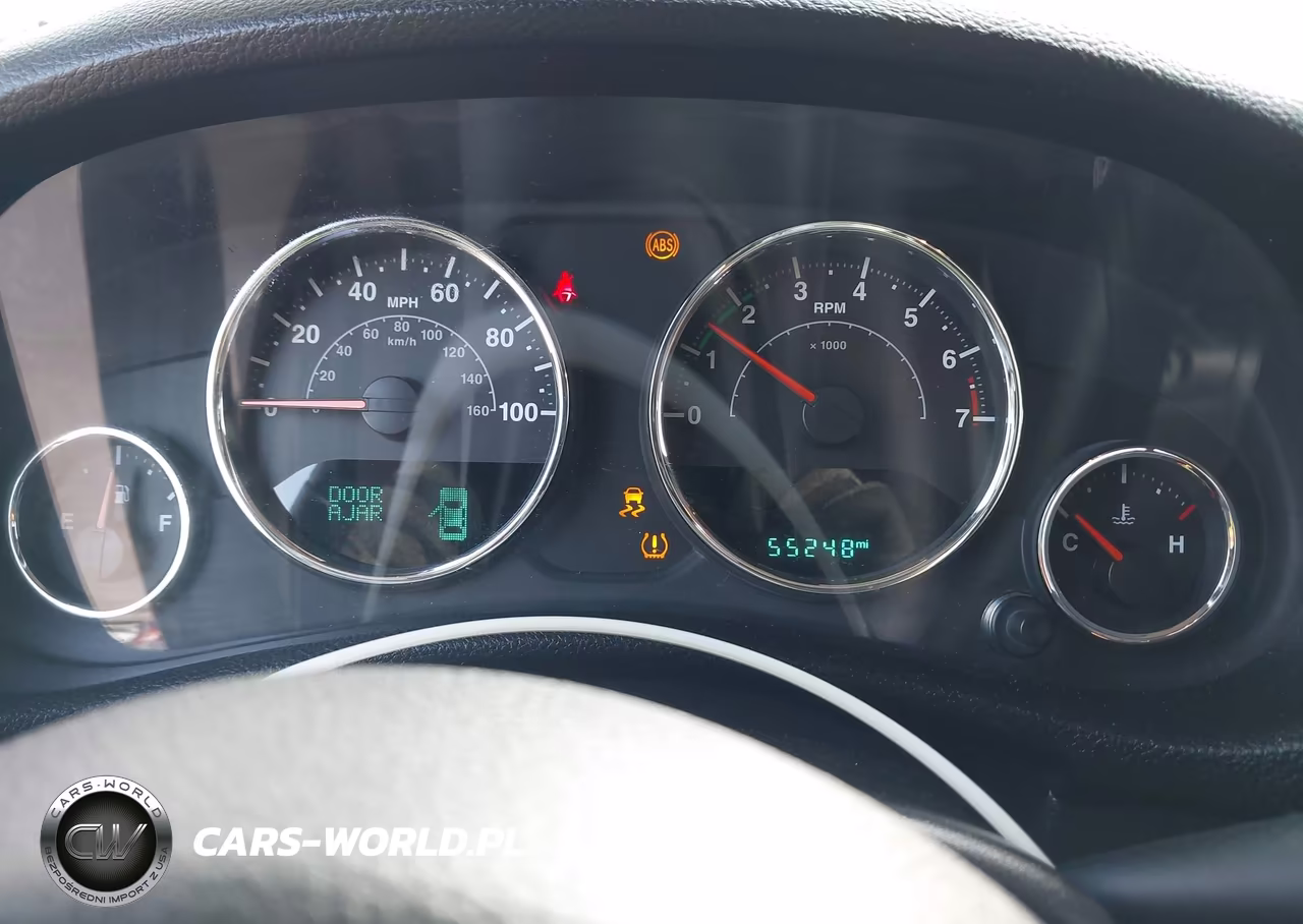 2017 Jeep Wrangler Sport VIN:1C4AJWAG0HL597709 - 7