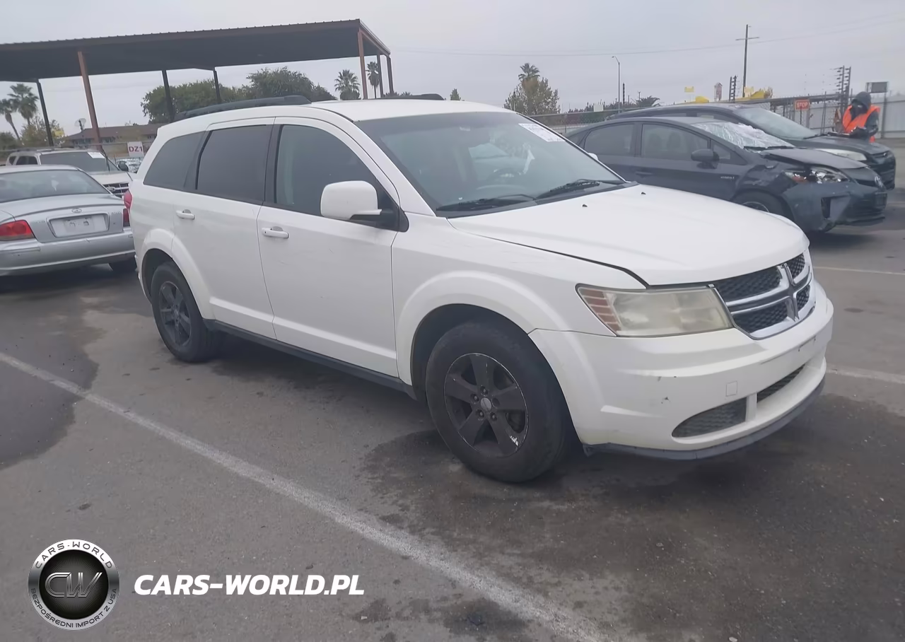 2011 Dodge Journey Mainstreet