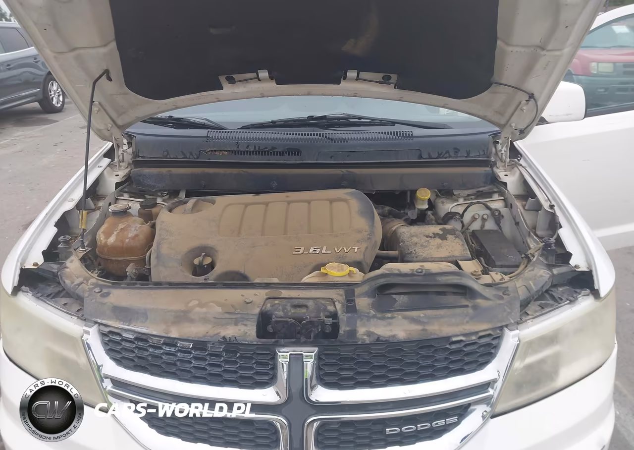2011 Dodge Journey Mainstreet VIN:3D4PG1FG5BT526668 - 10