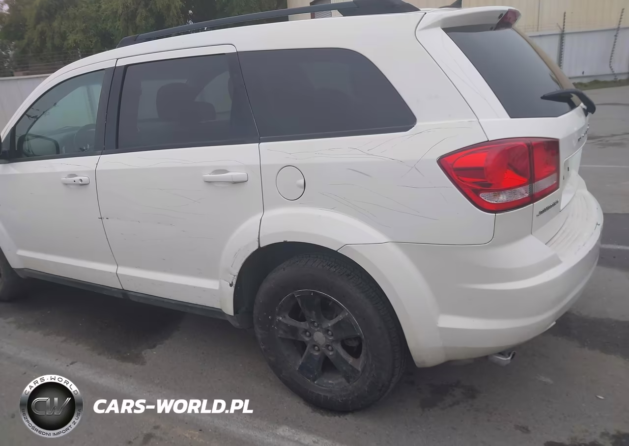 2011 Dodge Journey Mainstreet VIN:3D4PG1FG5BT526668 - 12