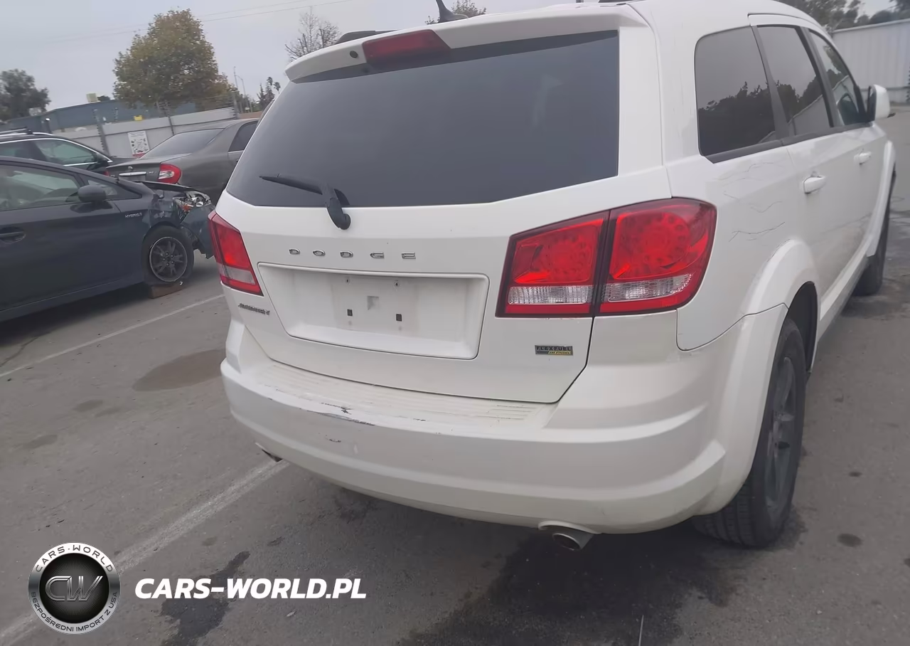2011 Dodge Journey Mainstreet VIN:3D4PG1FG5BT526668 - 13