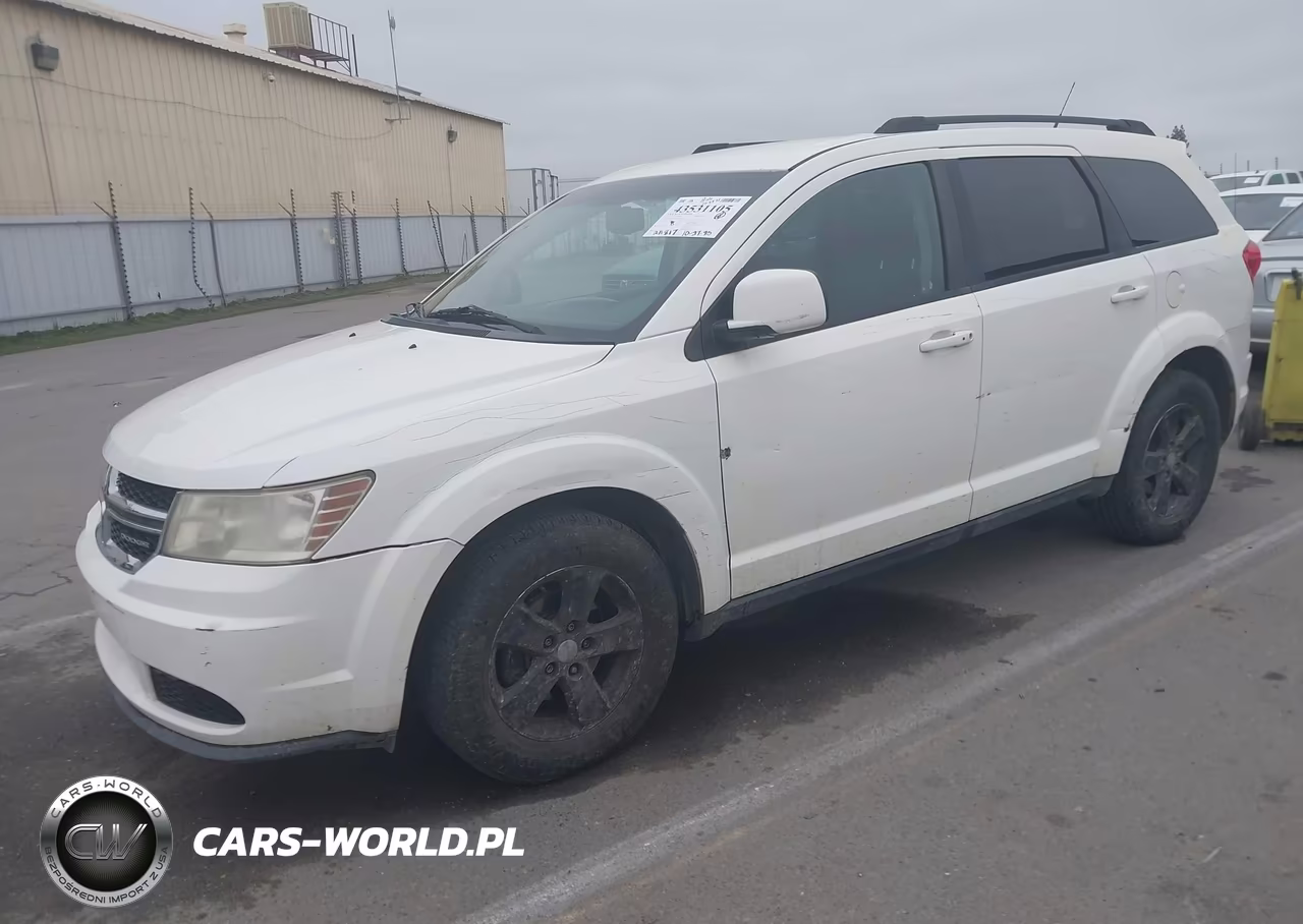 2011 Dodge Journey Mainstreet VIN:3D4PG1FG5BT526668 - 6