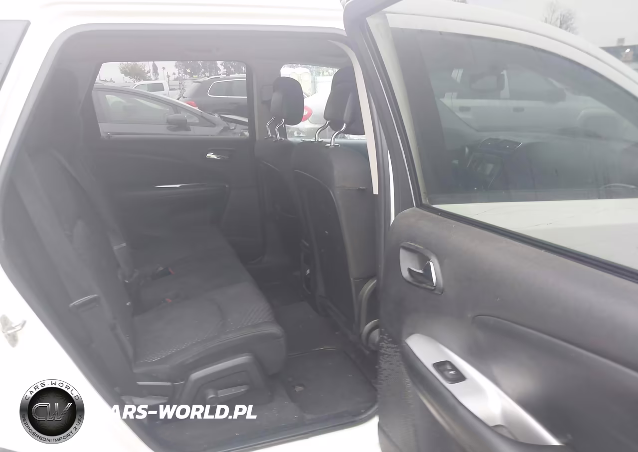 2011 Dodge Journey Mainstreet VIN:3D4PG1FG5BT526668 - 8