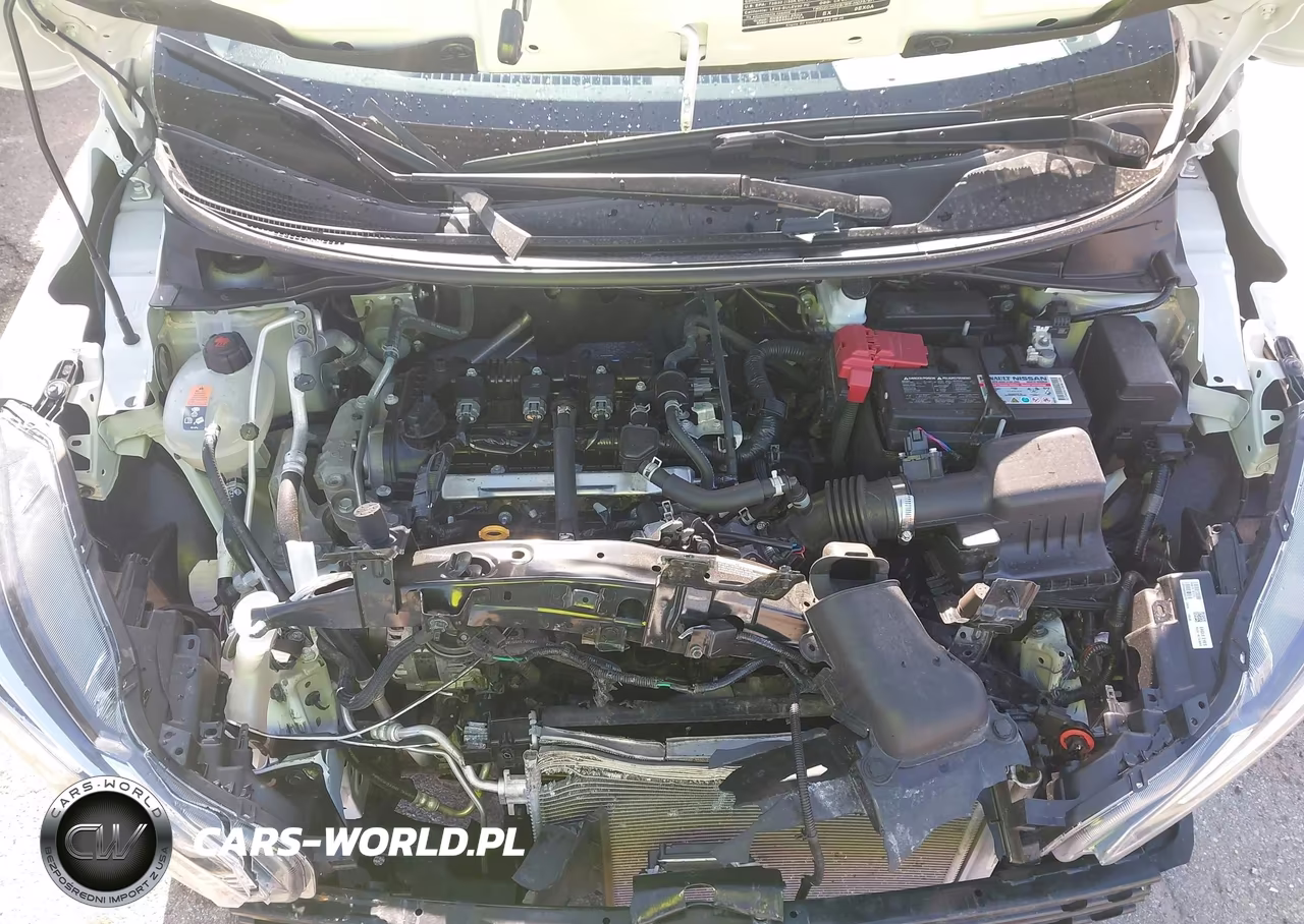 2024 Nissan Versa 1.6 S VIN:3N1CN8DV3RL930545 - 10