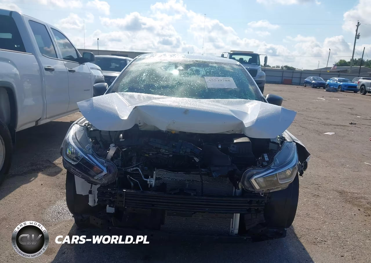 2024 Nissan Versa 1.6 S VIN:3N1CN8DV3RL930545 - 12