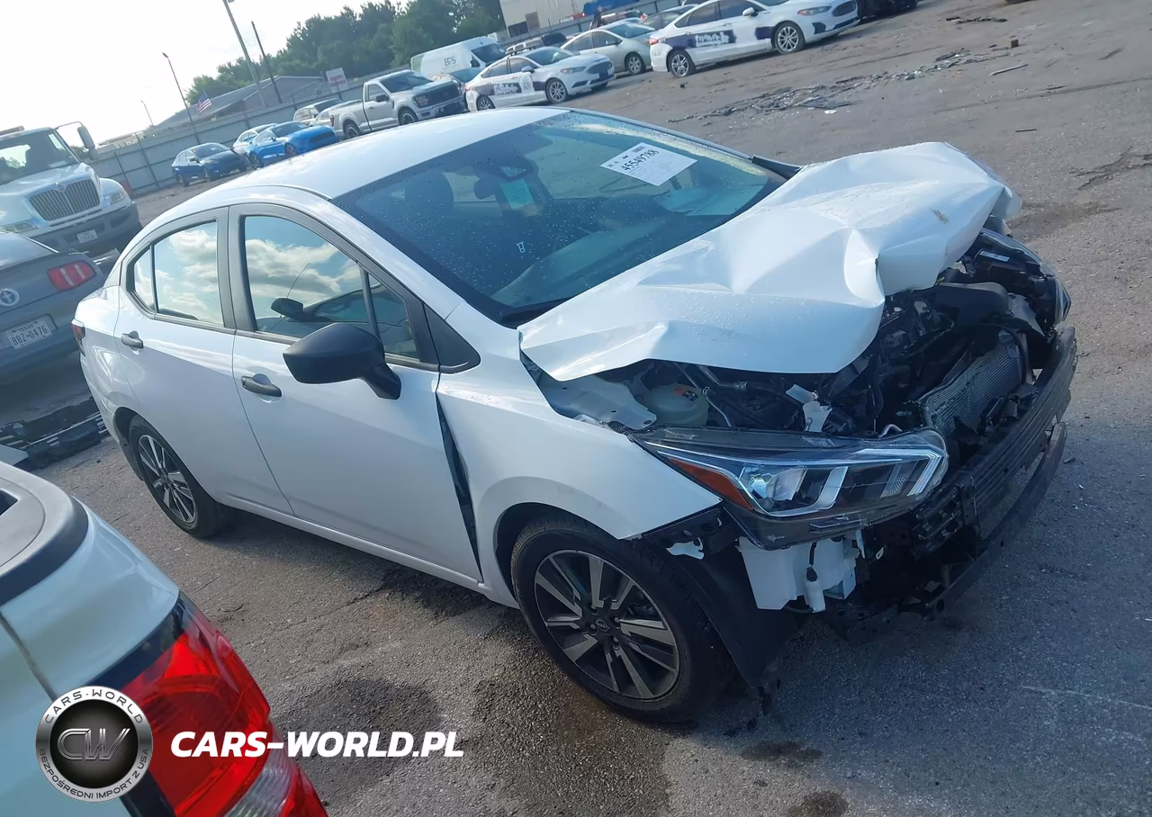 2024 Nissan Versa 1.6 S VIN:3N1CN8DV3RL930545 - 13