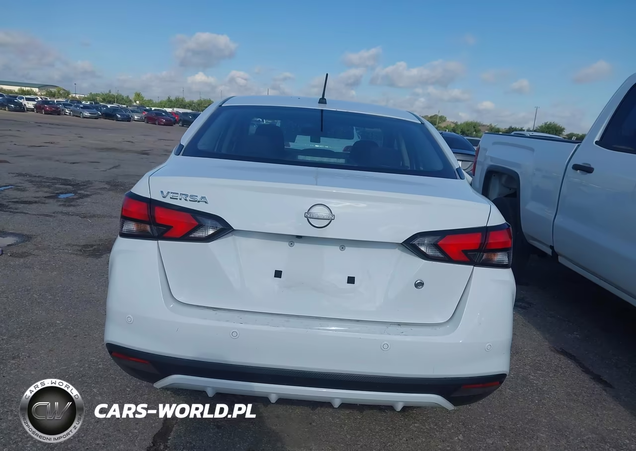 2024 Nissan Versa 1.6 S VIN:3N1CN8DV3RL930545 - 16