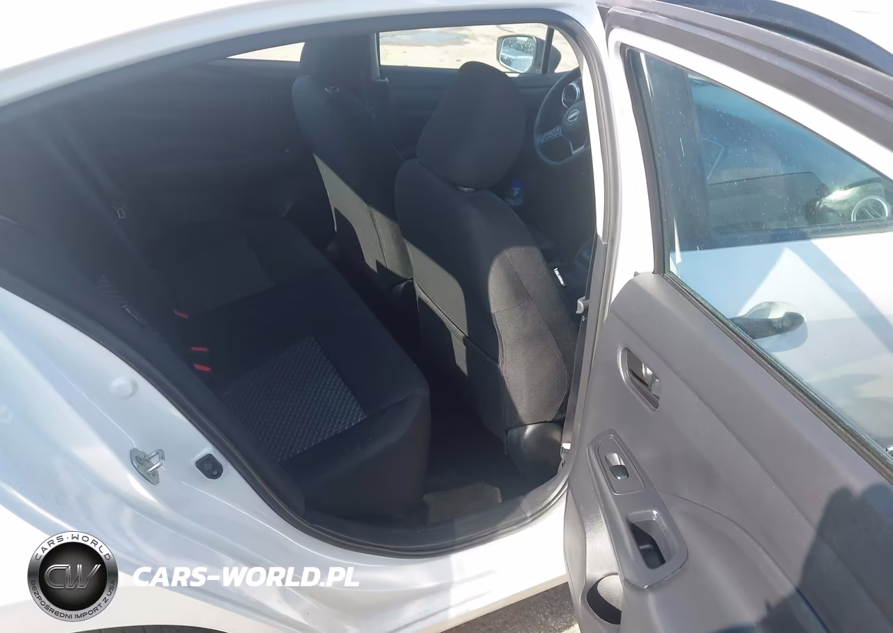 2024 Nissan Versa 1.6 S VIN:3N1CN8DV3RL930545 - 8