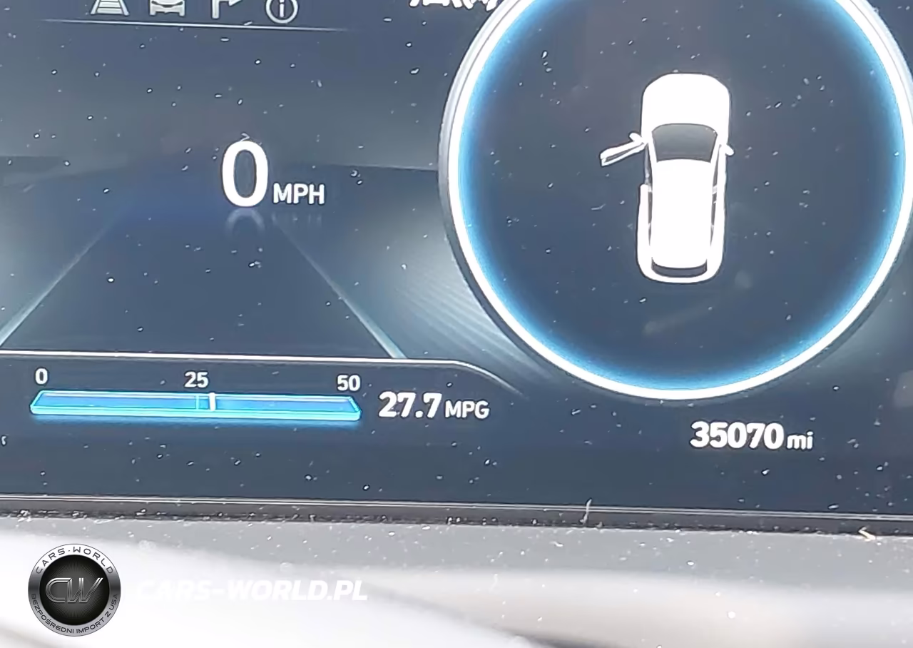 2024 Hyundai Tucson Limited VIN:5NMJECDE6RH374137 - 15