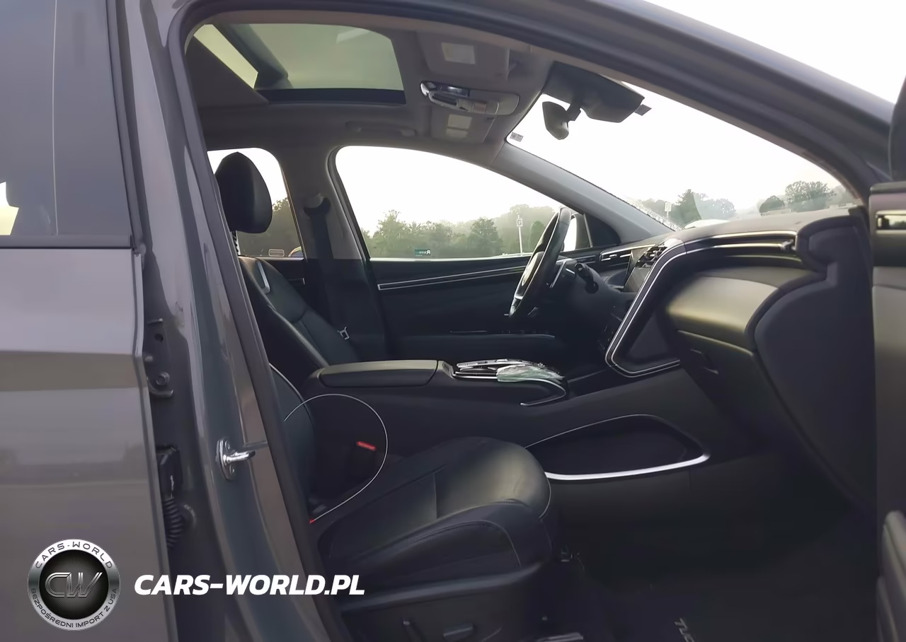 2024 Hyundai Tucson Limited VIN:5NMJECDE6RH374137 - 5