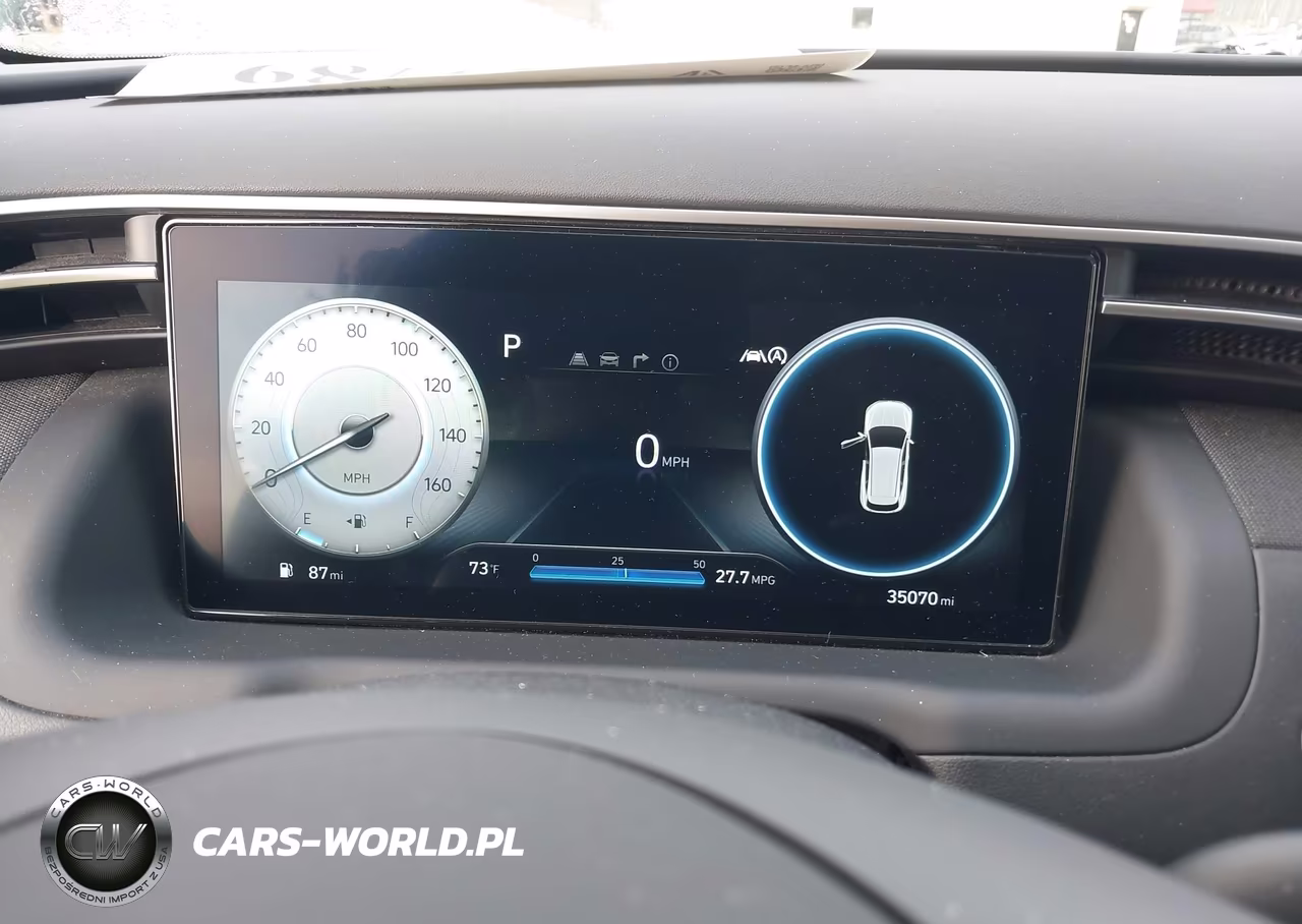 2024 Hyundai Tucson Limited VIN:5NMJECDE6RH374137 - 7