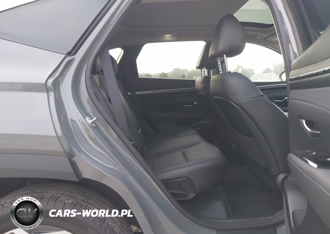 2024 Hyundai Tucson Limited VIN:5NMJECDE6RH374137 - 8
