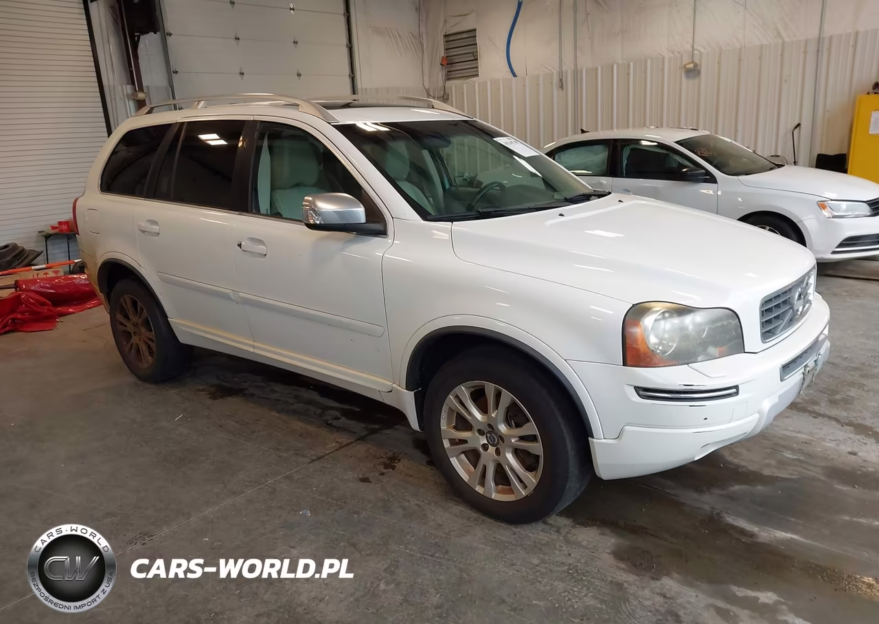 2013 Volvo Xc90 3.2-3.2 Platinum-3.2 Premier Plus VIN:YV4952CZ3D1645379 - 1