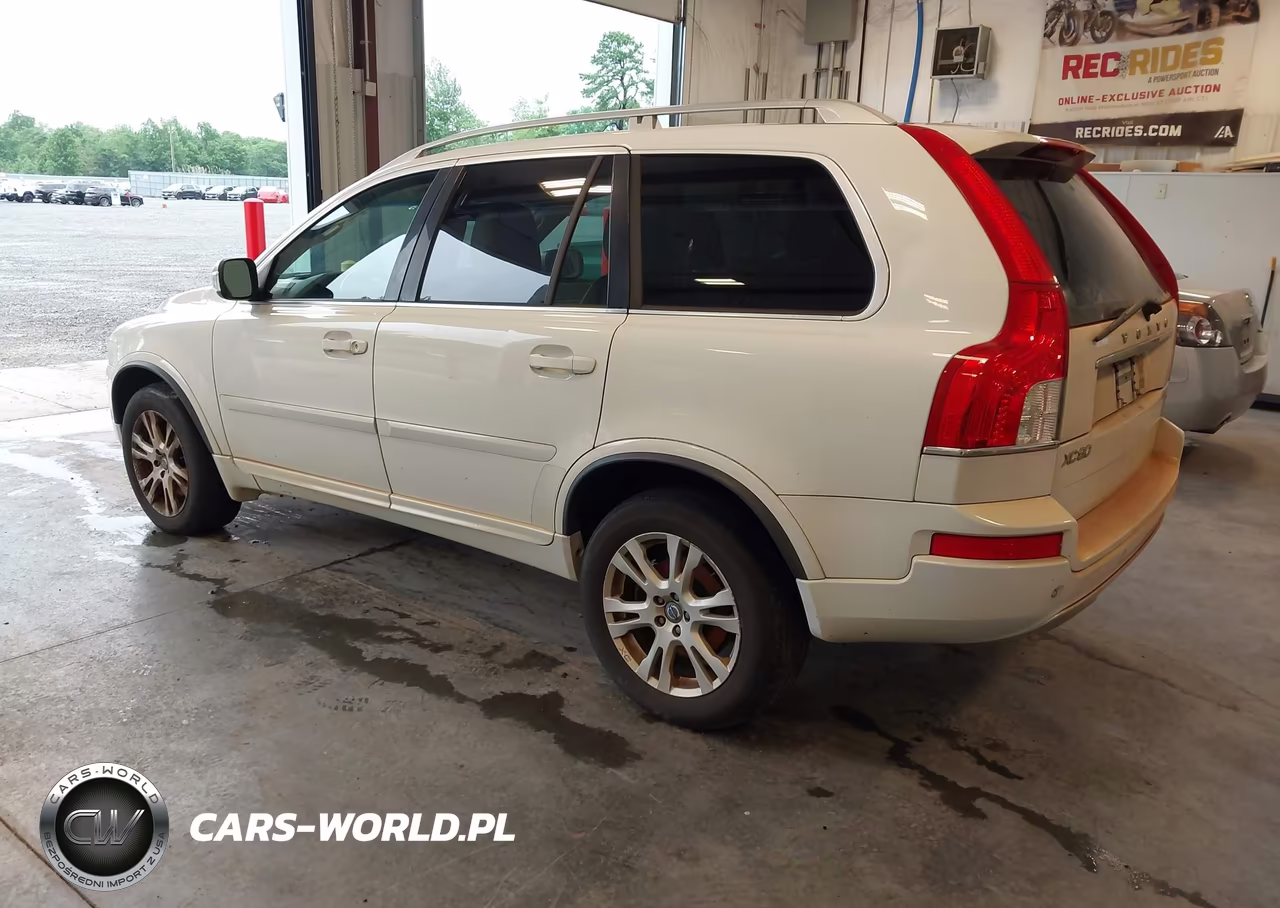 2013 Volvo Xc90 3.2-3.2 Platinum-3.2 Premier Plus VIN:YV4952CZ3D1645379 - 3