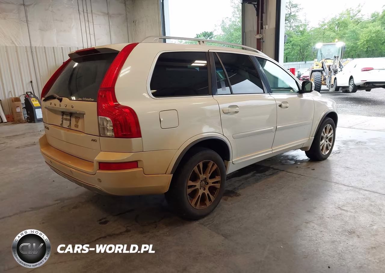 2013 Volvo Xc90 3.2-3.2 Platinum-3.2 Premier Plus VIN:YV4952CZ3D1645379 - 4