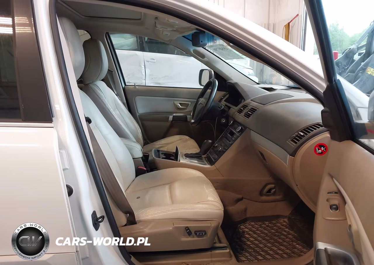 2013 Volvo Xc90 3.2-3.2 Platinum-3.2 Premier Plus VIN:YV4952CZ3D1645379 - 5