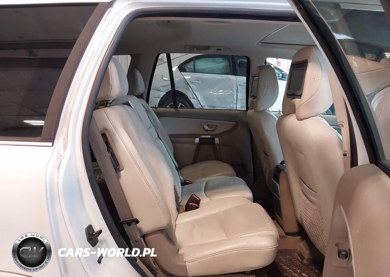 2013 Volvo Xc90 3.2-3.2 Platinum-3.2 Premier Plus VIN:YV4952CZ3D1645379 - 8