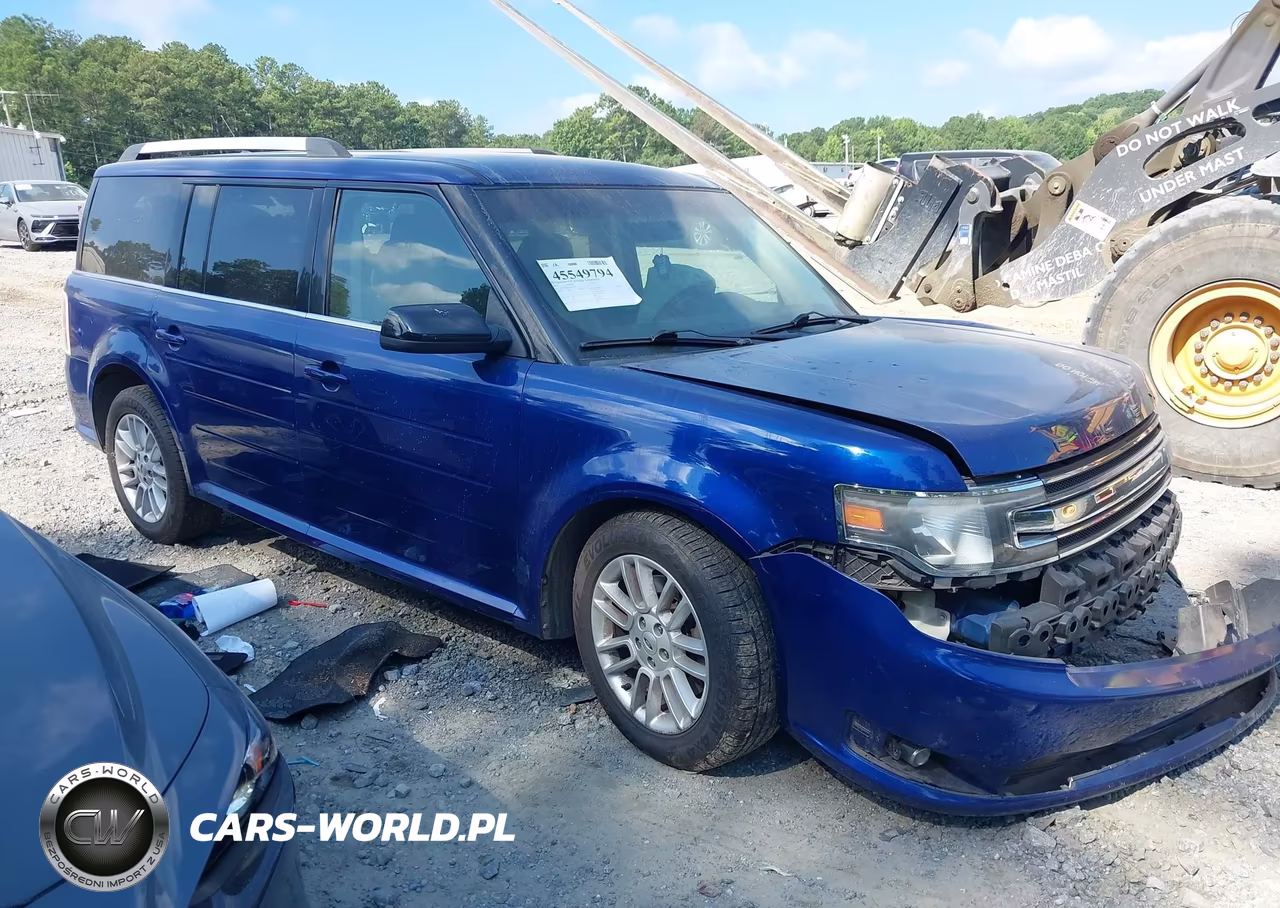 2014 Ford Flex Sel