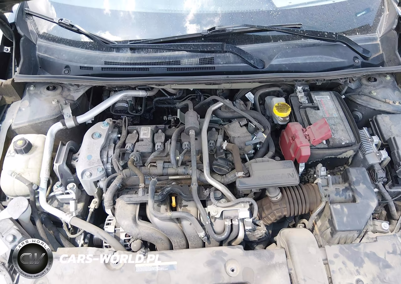 2023 Nissan Sentra Sv Xtronic Cvt VIN:3N1AB8CV8PY305270 - 10