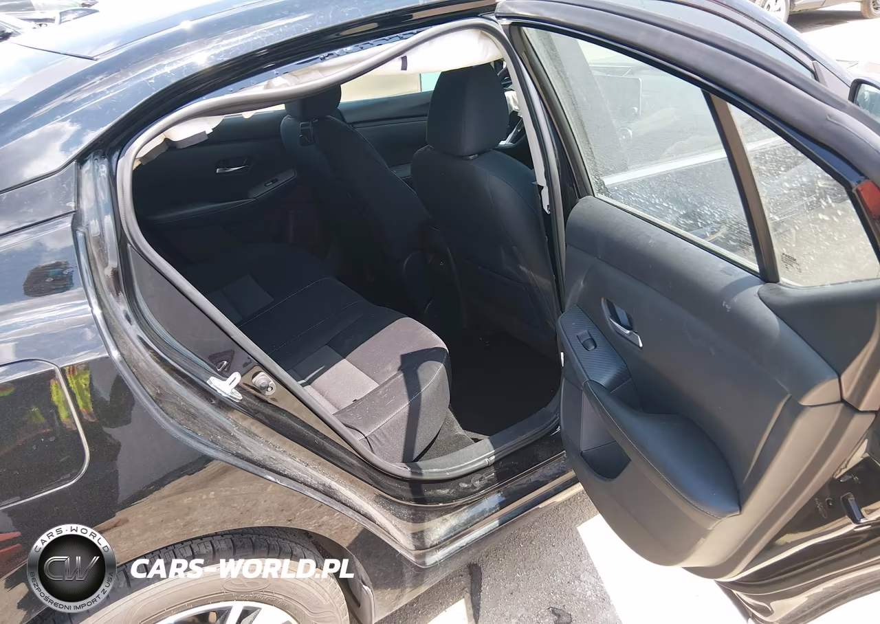 2023 Nissan Sentra Sv Xtronic Cvt VIN:3N1AB8CV8PY305270 - 8