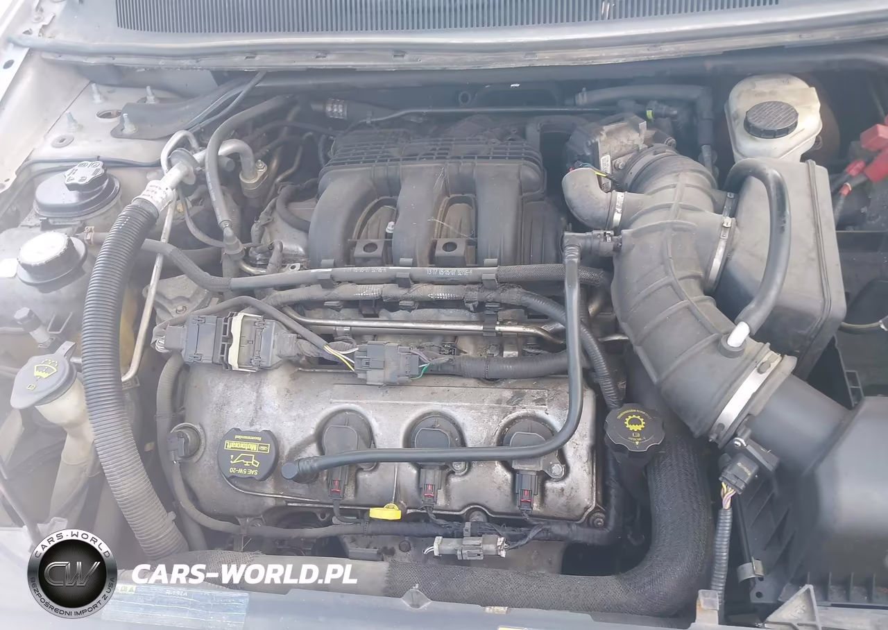 2008 Ford Taurus X Limited VIN:1FMDK03W78GA32941 - 10