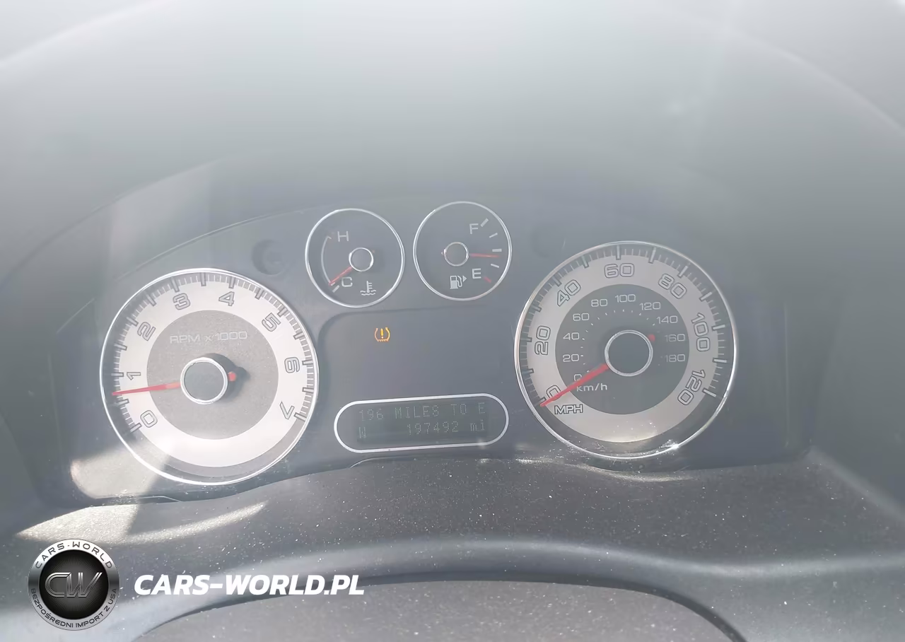 2008 Ford Taurus X Limited VIN:1FMDK03W78GA32941 - 7