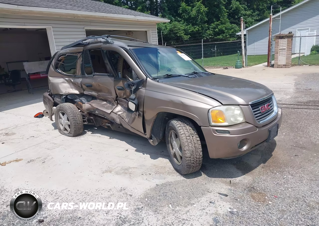 2003 GMC Envoy Sle