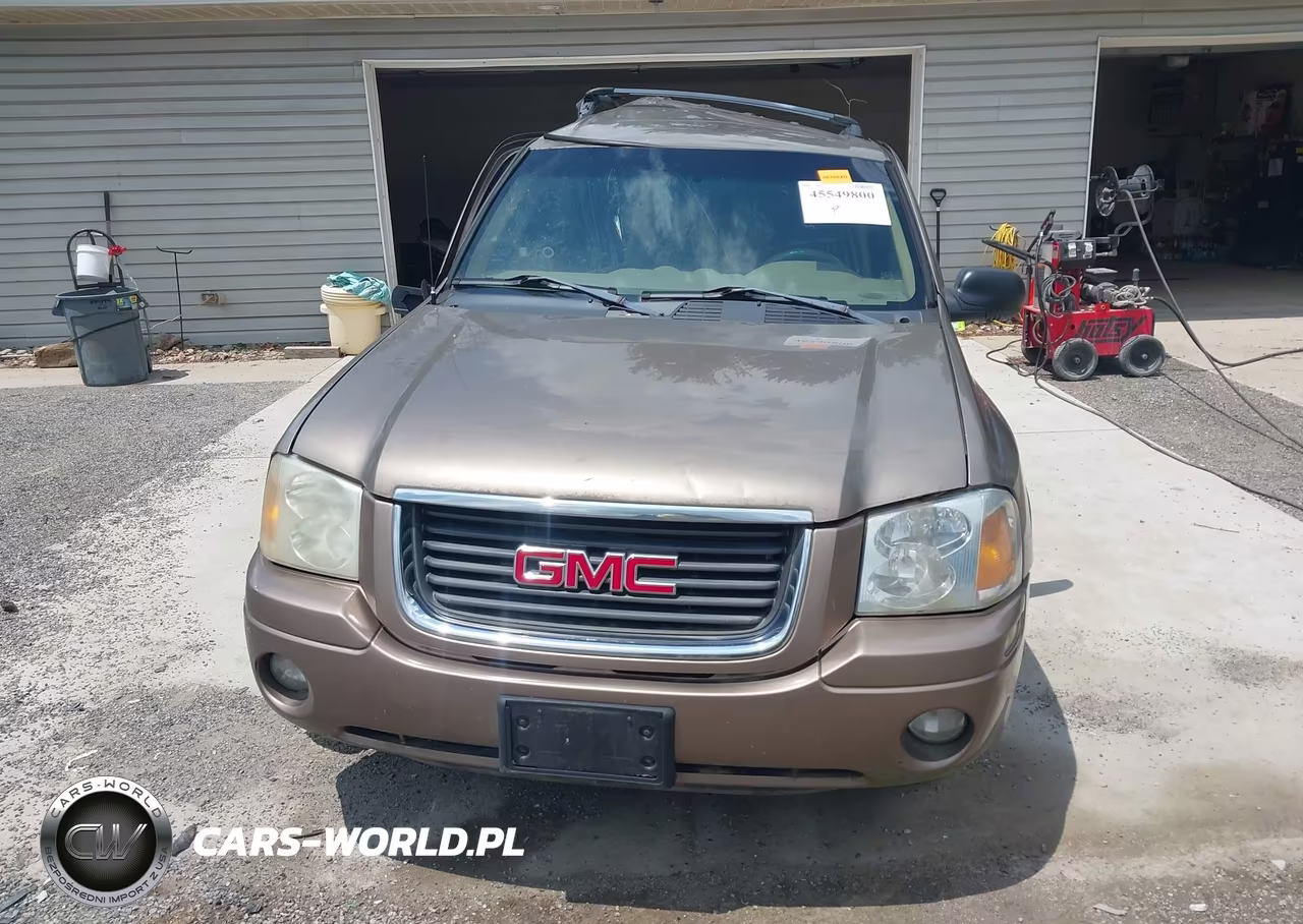 2003 GMC Envoy Sle VIN:1GKDT13S632319377 - 13