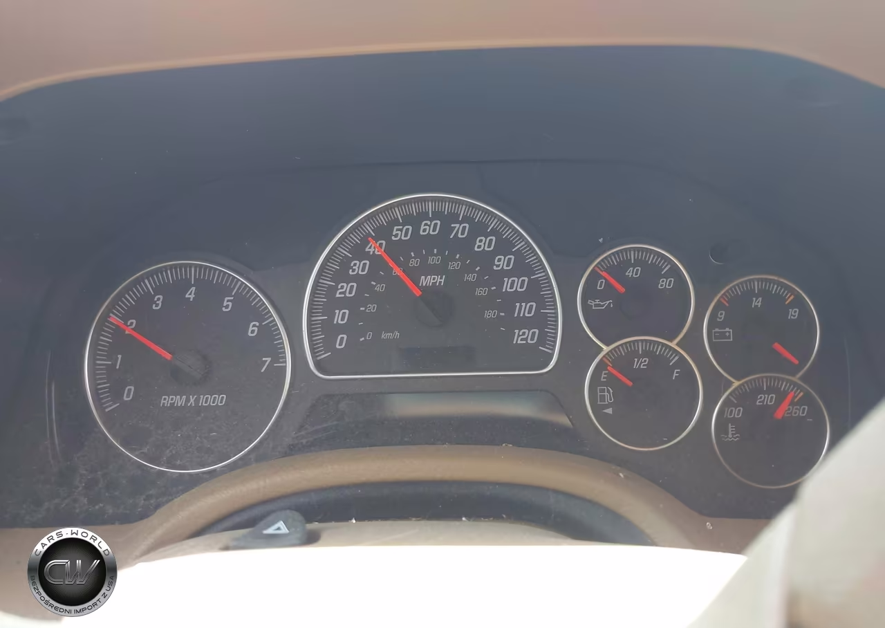 2003 GMC Envoy Sle VIN:1GKDT13S632319377 - 16