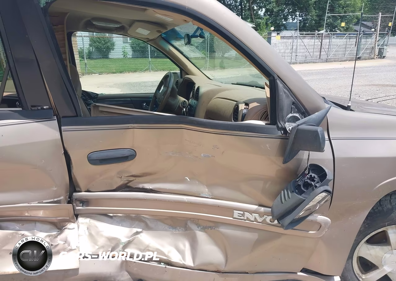 2003 GMC Envoy Sle VIN:1GKDT13S632319377 - 20