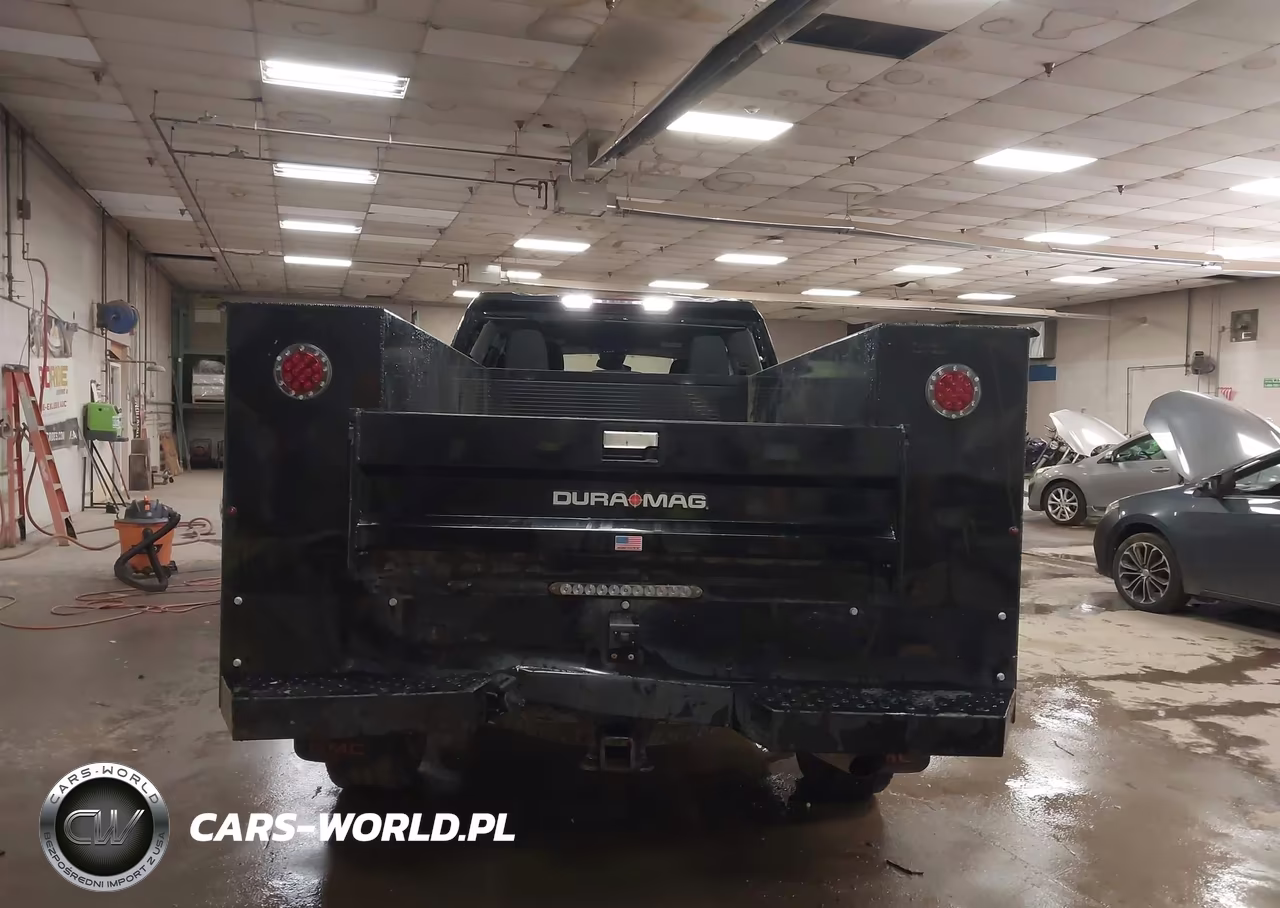 2025 GMC Sierra 2500Hd 4Wd Standard Bed Pro VIN:1GT4ULE75SF264506 - 16